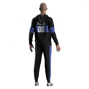 Pantalon de survêtement gris à jambe droite pour homme, personnalisable, idéal pour la gym et les tenues décontractées - Product Image 6