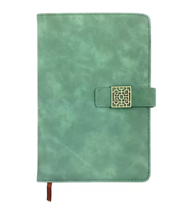 Diario <span class=keywords><strong>de</strong></span> Trabajo Social, Agenda en Línea, Cuaderno Planificador, Diario <span class=keywords><strong>de</strong></span> Cuero A5, Organizador, Agenda para Promoción - Product Image 5