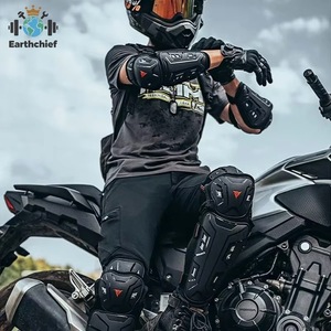 Meilleures ventes : Équipement de protection professionnel, genouillères rigides pour moto, Rodilleras Para Moto, genouillères de <span class=keywords><strong>motocross</strong></span> - Product Image 2