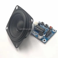 2 pouces Portable RGB LED Car Audio Subwoofer Speaker 53mm Loudspeaker Driver 8ohm 10W-15W Passive Speakers for Computers