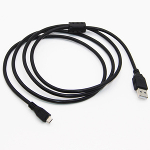 Bochara <span class=keywords><strong>Micro</strong></span> <span class=keywords><strong>USB</strong></span> 2.0 Câble <span class=keywords><strong>USB</strong></span> 2.0 Type a Mâle <span class=keywords><strong>vers</strong></span> <span class=keywords><strong>Micro</strong></span> USB2.0 Mâle Feuille + Tressé Blindé 1.5m 3m 5m - Product Image 3