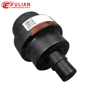 Rodillo Superior Resistente al Desgaste para Miniexcavadora Pel Job EB350 - Product Image 3