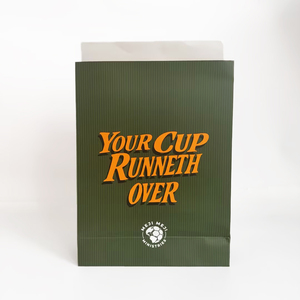 Bolsa de Papel Recubierto de 200g con Logotipo Personalizado, Bolsa de Embalaje para Camisetas y Ropa, Bolsa de Envío Exprés con Tira Adhesiva - Product Image 3
