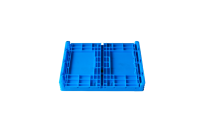 NEXARA Vente flash Caisse pliable en PP 530*410*300mm pour entrepôt