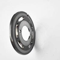 BUENA CALIDAD World bimo 102 Cosechadora Repuestos 45CC HST Placa de válvula WHST45-07 JHC045
