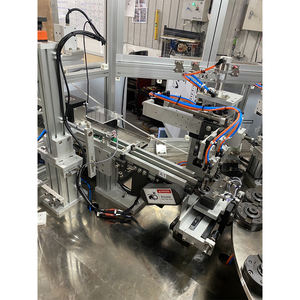 Máquina Remachadora Automática de Alta Resistencia DaZhan, 1 Año de Garantía, Voltaje Personalizable, Diseñada para Reducir Costos Laborales - Product Image 1