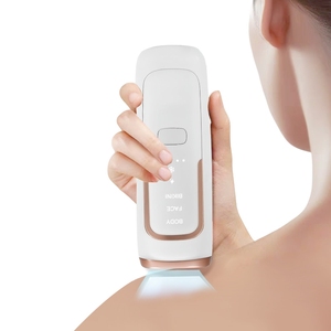 Appareil d'épilation <span class=keywords><strong>laser</strong></span> à point de congélation ICE avec 999 900 impulsions, instrument d'épilation pour le corps, le visage et le maillot, épilateur pour femmes - Product Image 3