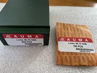Aiguille à tricoter LINK 36.70 G06 pour la marque AUMA, comme une aiguille à double tête
