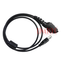 Walkie-talkie Digital PD700 PD880 PD790 PD780G PD980, Cable de programación de actualización USB