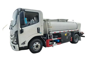 Camion-citerne de transport de carburant JMC 4x4 4x2 de petite taille 15001-30000L, neuf et personnalisable - Product Image 2