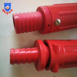 Boquilla de Plástico de 1 Pulgada para Carrete de Manguera Contra Incendios, Boquilla de Agua para Extinción de Incendios - Product Image 5