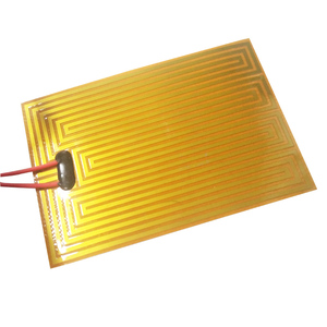 Riscaldatore pipi industriale di fabbrica personalizzato 115Ω riscaldatore <span class=keywords><strong>termico</strong></span> 130x60mm <span class=keywords><strong>per</strong></span> pellicola di riscaldamento <span class=keywords><strong>isolante</strong></span> <span class=keywords><strong>per</strong></span> strumenti medici - Product Image 2