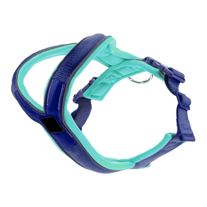 Rompi anjing nilon <span class=keywords><strong>Harness</strong></span> kustom indah dengan warna berbeda rompi anjing neoprena - Product Image 3