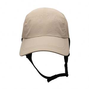 Gorra de Béisbol con Protección Solar UPF50+, Logotipo Personalizado Impreso, Nuevo Diseño, con Correa para la Barbilla, Gorras de Surf - Product Image 4