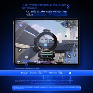 Thông minh IOS Báo Chí Súng chuyển đổi tốt bóng chiến đấu Lite ăn gà ngai bàn phím chuột phím điều khiển trò chơi điều khiển cho Nhà Tù - Product Image 3