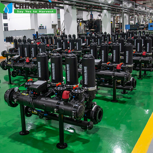 Sistema automático de filtración de agua autolimpiable <span class=keywords><strong>para</strong></span> <span class=keywords><strong>riego</strong></span> agrícola Filtro de plástico con componentes de núcleo de motor e IoT - Product Image 5