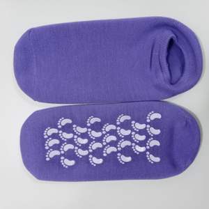 Botines de gel hidratante para pies secos, talones agrietados, <span class=keywords><strong>piel</strong></span> áspera, <span class=keywords><strong>piel</strong></span> muerta - Product Image 1