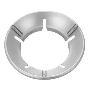 Concentrateur de flamme pour cuisinière à gaz, couvercle coupe-vent épaissi, support universel, accessoire pour plaque de cuisson domestique - Product Image 4