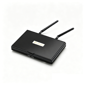 Moniteur FPV Kimpok <span class=keywords><strong>5</strong></span> pouces 5802D avec récepteur Diversity <span class=keywords><strong>5</strong></span>,8 GHz, batterie lithium intégrée et DVR pour télécommande de drone FPV - Product Image 5