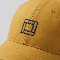 Cappellino da Baseball Giallo Ocre Resistente a 6 Pannelli, Strutturato e Pesante, Fornitura all'Ingrosso da Fornitore Globale con Garanzia Commerciale
