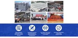 Giá đỡ bán ván xếp chồng bằng thép có thể điều chỉnh, chịu tải nặng, dùng cho kho hàng, tải trọng 450kg/tay, đạt chứng nhận CE ISO - Product Image 5