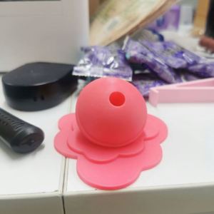 Wholesale 3D Printed Plastic Melted Lollipop Storage Rack & Pen Holder with Custom Logo-Promotional <b>Gift</b> for Office Desk - Product Image 6