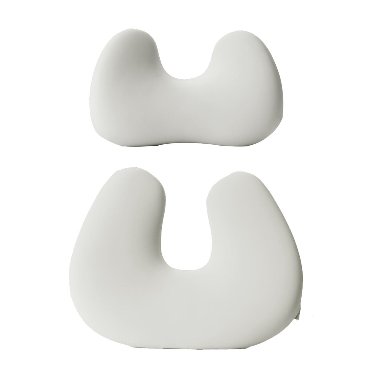 ชุดเบาะรองคอ &amp; เอวสำหรับรถยนต์