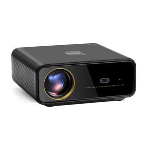 <b>Projector</b> GTV Widevine L1 1080P 4K LCD Home Theater Google VideoProjector Short Throw DLP Mobile Phone RGB WIFI Bluetooth U001 - Product Image 1