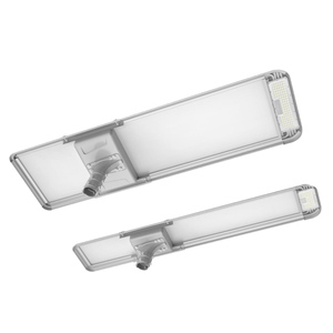 ไฟถนนโซลาร์เซลล์ LED ออลอินวัน กันน้ำ IP66 พร้อมเซ็นเซอร์ตรวจจับแสงสำหรับใช้งานกลางแจ้ง - Product Image 3