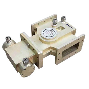 Magnetron industriel 2450 MHz WR340 BJ26, pièces de four à micro-ondes en aluminium, échappement M24FB-610 - Product Image 1