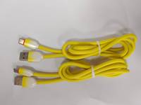 Câble de données Type-C en cuivre pur PVC, charge rapide 3A, directement de l'usine, pour téléphone portable et ordinateur