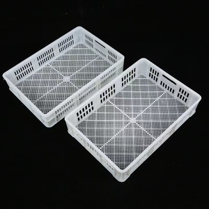 Nouveau Panier de Transport en Plastique pour Poussins, Adapté à <span class=keywords><strong>l</strong></span>'Incubateur d'Œufs - Product Image 4