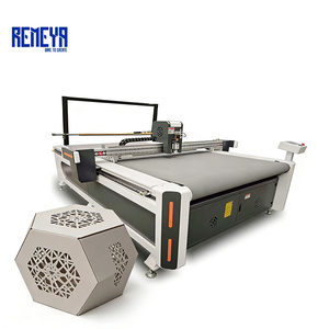 Machine de découpe de papier multifonctionnelle informatisée robuste avec PLC Siemens pour l'industrie de l'emballage - Product Image 6