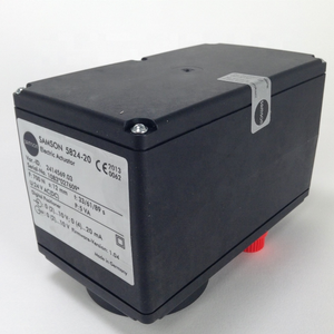 Actuador de entrada de señal de tres etapas tipo 5824-10 5824-20, original de Alemania, 4-20mA, control de gas DE General - Product Image 5