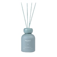 Coffret Cadeau Diffuseur à Bâtonnets Luxe Abordable Parfum d'Ambiance 150ml Senteur Florale Boisée pour Appartement Clinique Salle d'Exposition Bâtonnets Naturels