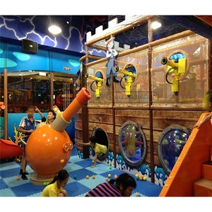 Nouveau parc canon Ball Blaster, pour centres commerciaux, pour enfants, intérieur, - Product Image 1