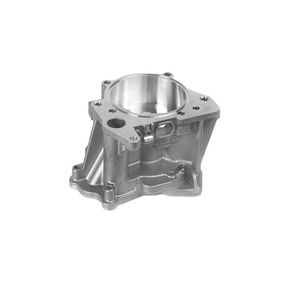 A360 Auto Gravity Die Casting Service kandang Radiator produsen dalam cor Aluminium Aloi Zamak seng Magnesium otomotif - Product Image 2