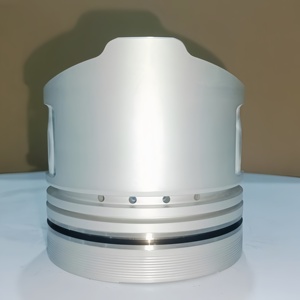 Piston 4D56 4D56T MD304838 MD304852 MD304853 pour pièces détachées Mitsubishi V31 V32 V43 V73 K10 L040 P03 PA4 Machines de construction - Product Image 2