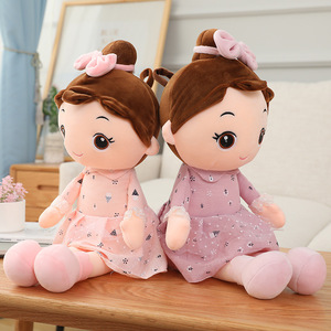 Nouvelle <span class=keywords><strong>poupée</strong></span> ange avec robe en tulle, jouet en peluche <span class=keywords><strong>princesse</strong></span> pour filles, compagnon de sommeil, cadeau de Noël et de la fête des enfants, vente en gros - Product Image 4