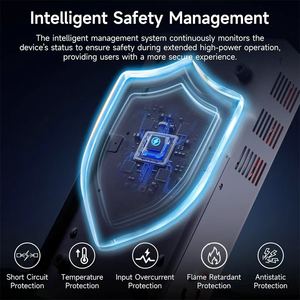 Equipamento de Fototerapia Modelo Novo <span class=keywords><strong>2026</strong></span> - Painel de Terapia com Luz Vermelha de Cinco Ondas - Product Image 6