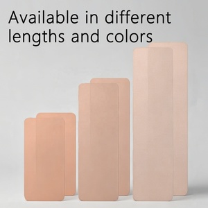 Nastro Adesivo in <span class=keywords><strong>Silicone</strong></span> Impermeabile ed Ecologico per Seno, Riutilizzabile, Intimo Modellante, Copricapezzoli in <span class=keywords><strong>Silicone</strong></span> Effetto Push-Up - Product Image 2