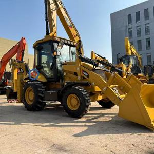 Chargeuse-pelleteuse CAT 420F2 d'occasion à bas prix, micro-chargeuse Caterpillar 420F2 à vendre - Product Image 5