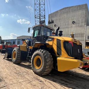 A Used Second-hand Loader <b>Earth</b>-<b>moving</b> <b>Machinery</b> LIUGONG 856H for Sale - Product Image 4