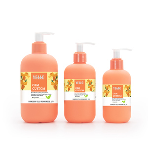 Rỗng khách sạn rửa tay cơ thể rửa chai Nhà cung cấp 200 ml 250ml 8 oz 300ml 500ml Vòng ưa thích Matte HDPE chai dầu gội đầu - Product Image 6