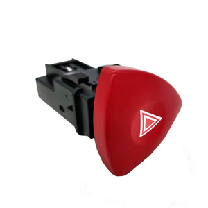 Interruptor de luces de emergencia Renault 8200442724 para Espace 4, pieza de repuesto automotriz, material plástico - Product Image 1