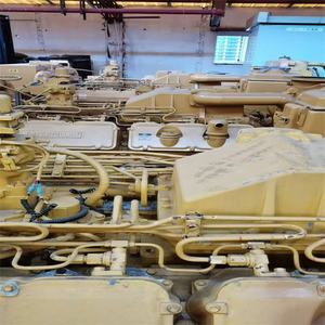 2666194 Single-Phase AC Complete <b>Silent</b> Type Industrial Engine <b>Generator</b> Set with 3990517 Reman Engine 3990517 Reman Engine - Product Image 4