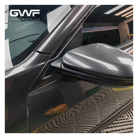 Film de protection pour voiture en fibre de carbone PVC PET résistant aux UV, blanc et noir, autocollants pour moto et téléphone, autocollants pour carrosserie
