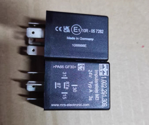 Relais de commutation en fonte 24V 12V 2462510008 pour pièces de camion-citerne - Product Image 3