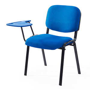 Silla de Oficina de Alta Calidad al por Mayor, Silla de Espera para Visitantes, Silla de Oficina para Invitados con Marco de Metal - Product Image 4