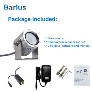 Ip68 Beschermde Onderwater Cctv <span class=keywords><strong>Camera</strong></span> Zeewater Kwaliteit Rvs <span class=keywords><strong>Aquarium</strong></span> <span class=keywords><strong>Camera</strong></span> Zwembad <span class=keywords><strong>Camera</strong></span> - Product Image 4